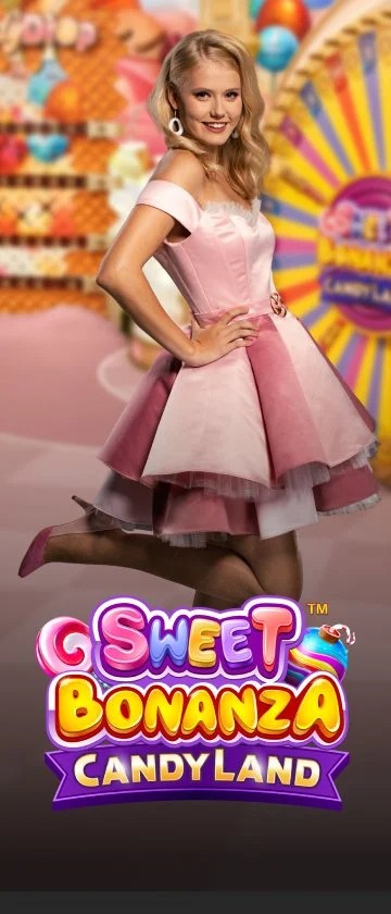 Sweet Bonanza CandyLand su FatPirate Casino