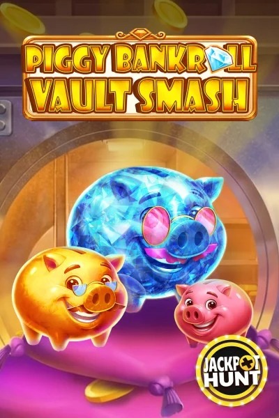 Piggy Bank Vault Smash su FatPirate Casino